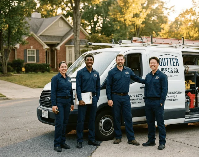 Gutter Repair company in Seligman, MO