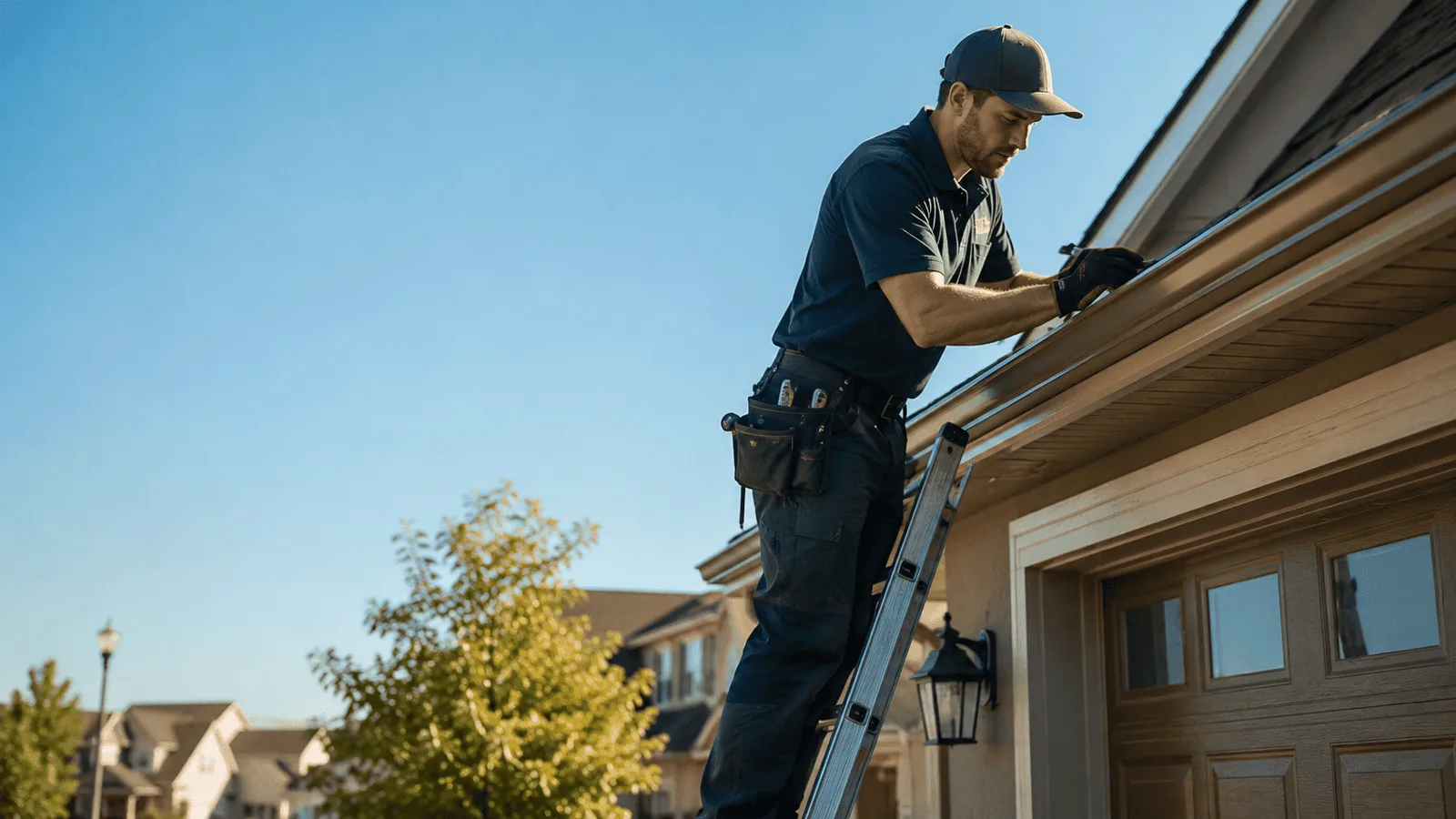 Gutter Repair in Seligman, MO near me